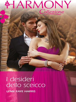 cover image of I desideri dello sceicco